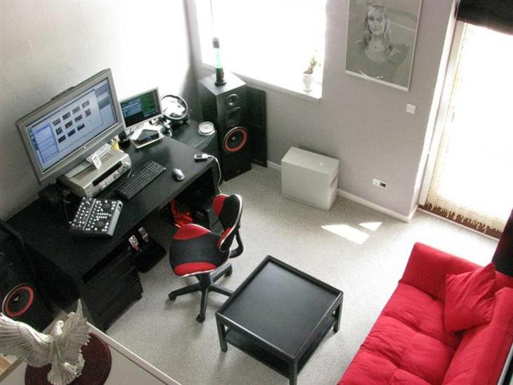 Ungdomsværelse 1 2007 fattig studerende ! mig og mi... Ungdomsværelse
