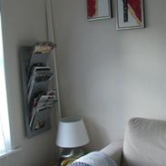 Lejlighed 2 - fraflyttet