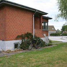 Villa 6 v. incl kælder