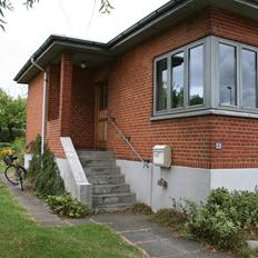 Villa 6 v. incl kælder