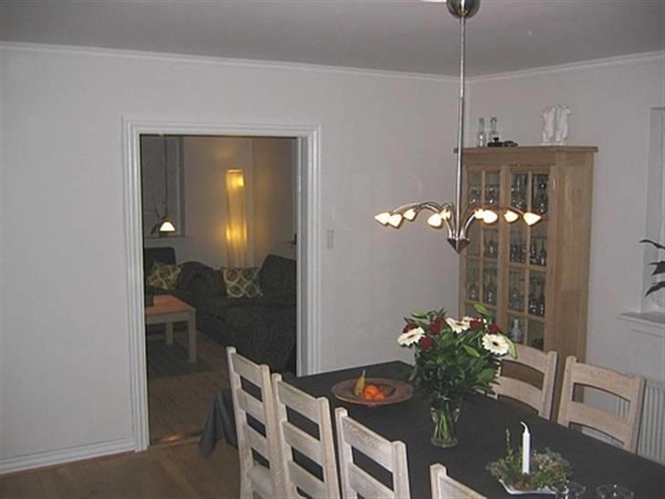Villa 9 - spisestuen billede 4