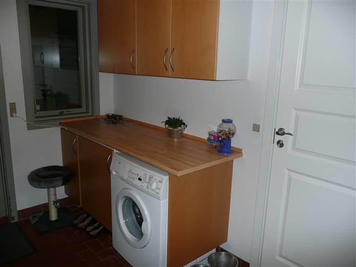 Villa - SOLGT -  - Bryggers billede 3