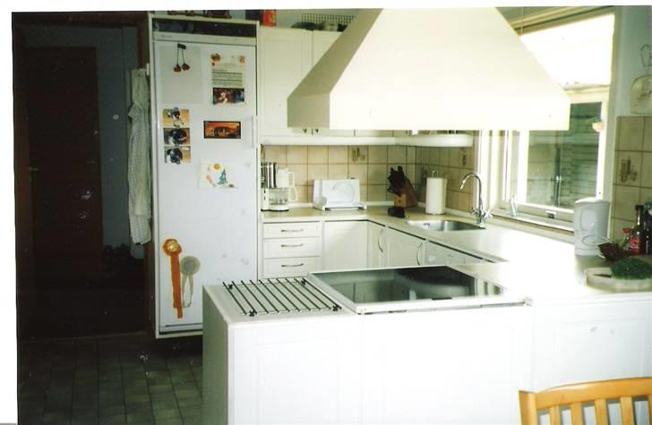 Villa - SOLGT -  - Køkken billede 5