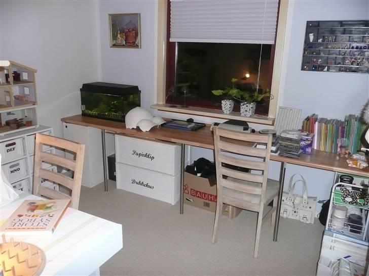 Villa - SOLGT -  - Hobbyværelse billede 13