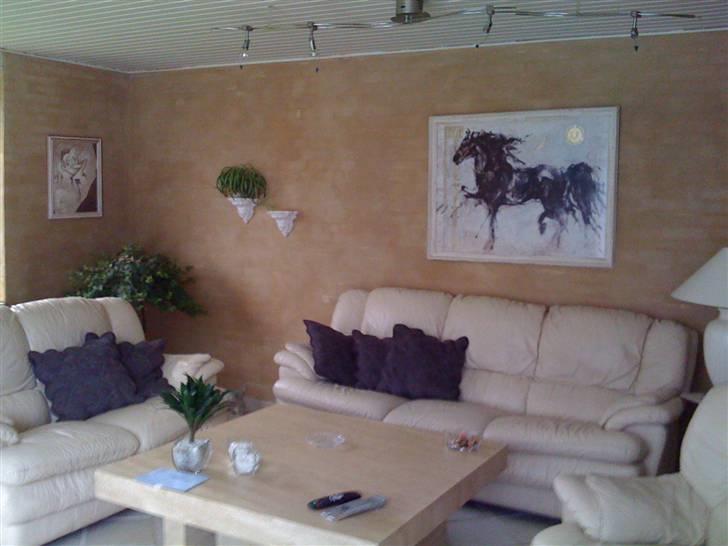 Villa 4 - Hygge stuen til de kolde stunder :) billede 9