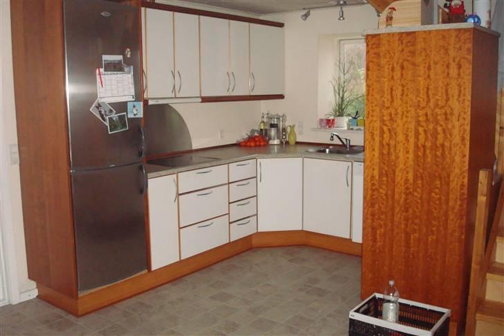 Landejendom 4 - køkken billede 12