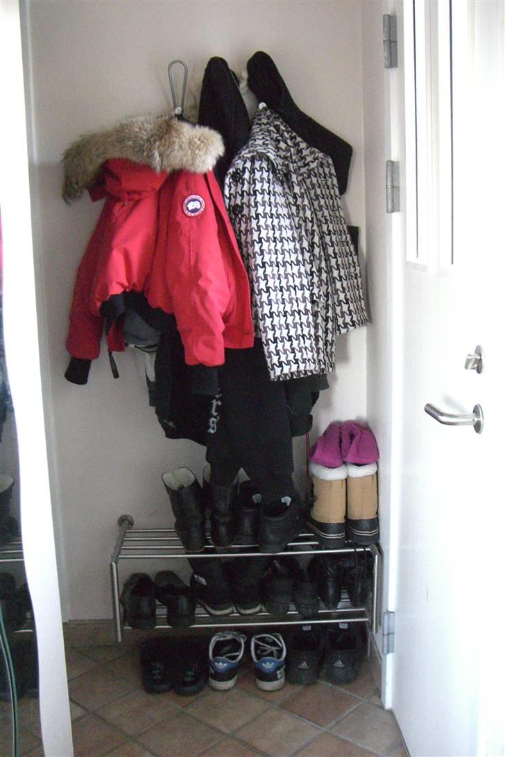 Lejlighed 2 - fraflyttet - Gangen. billede 9