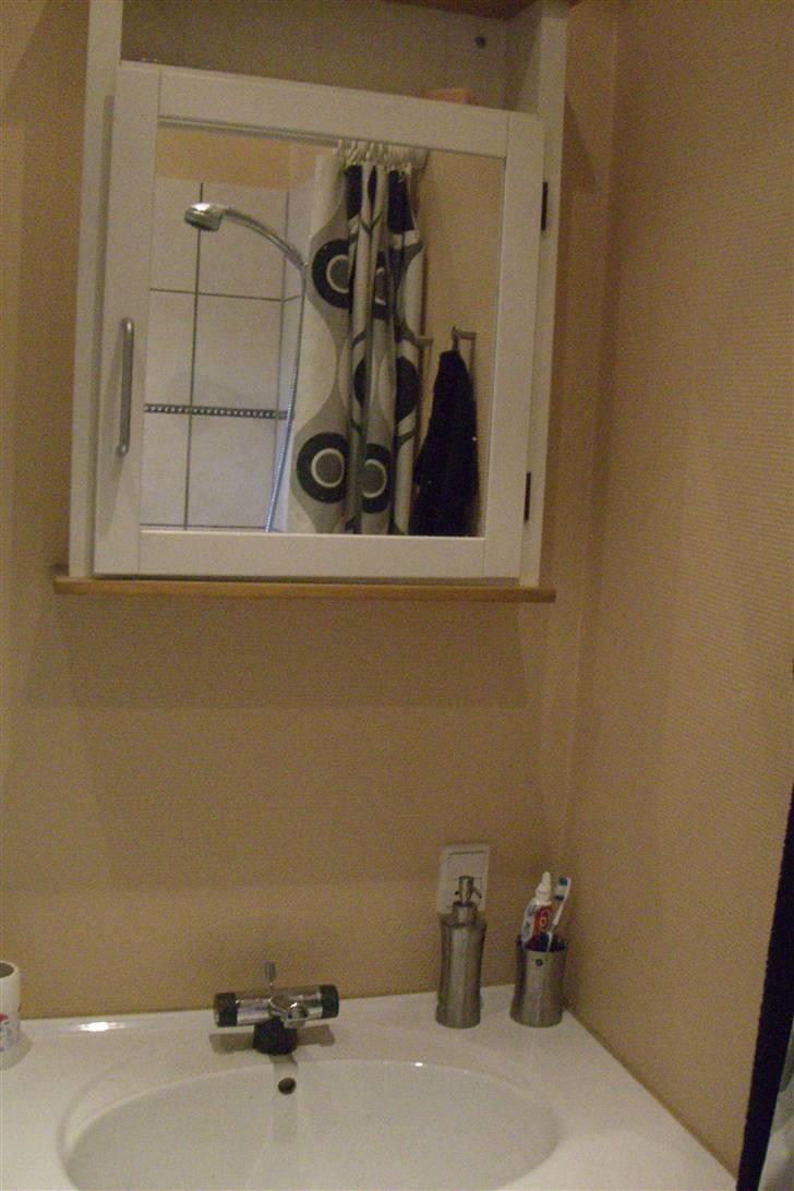 Lejlighed 2 - fraflyttet - Badeværelset. billede 13