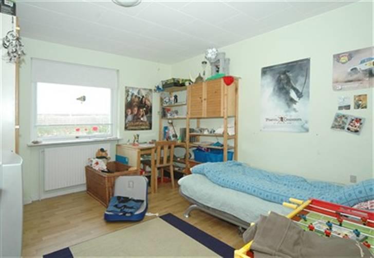 Villa   Sæby - Billede fra før overtagelsen billede 5