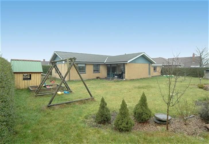 Villa   Sæby - Billede fra før overtagelsen billede 9