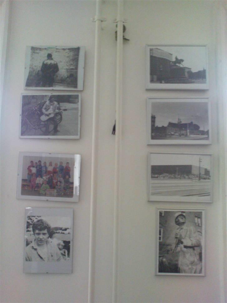 Lejlighed 2V - 2. sal - Amager - Lidt forskellige billeder, de fleste taget og fremkaldt af mig selv. billede 15