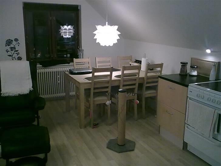 Lejlighed 3 - stuen/spisedelen billede 2