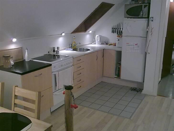 Lejlighed 3 - køkkenet billede 4