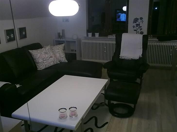 Lejlighed 3 - stuen fra gangen billede 5