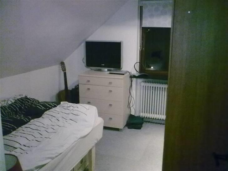 Lejlighed 3 - soveværelset fra gangen billede 10