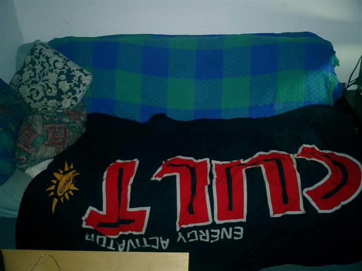 Ungdomsværelse 1 - mit tv billede 7