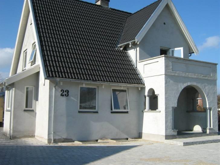 Villa 10 (søger bofællere) - Nyeste af fronten 2/4-09 billede 1