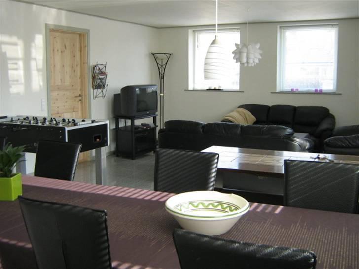 Villa 10 (søger bofællere) - Fællesstuen 2/4-09 billede 2