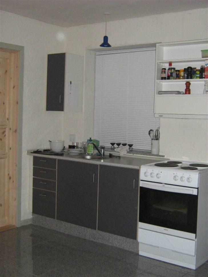 Villa 10 (søger bofællere) - Et af de andre køkkener 29/1-09 billede 6