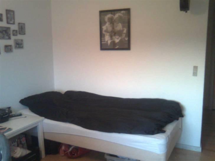 Lejlighed - fraflyttet jul. 2009 - Den dejligste seng (; billede 19