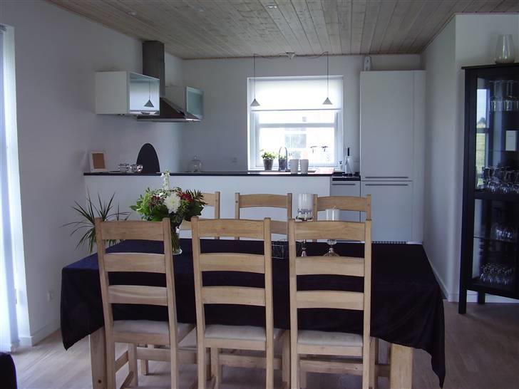 Rækkehus 3 - spiseplads billede 7