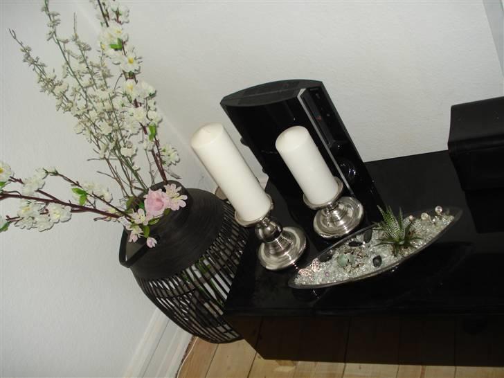 Lejlighed 2 - så kunne man være lidt kreativ og få lavet den blomst ;) billede 7