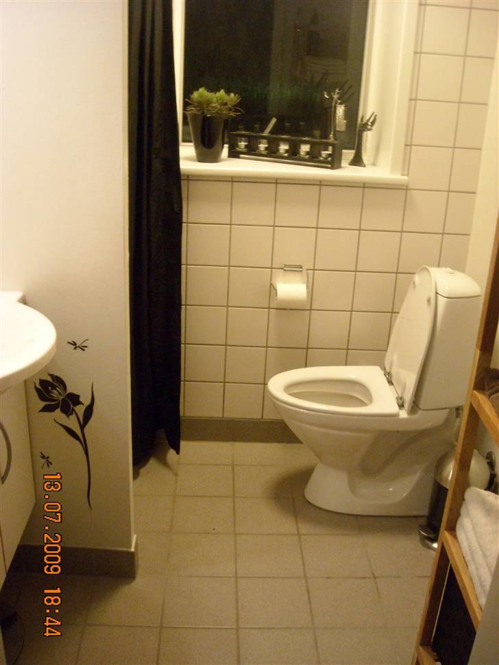 Lejlighed 4 Vær. lejlighed :) - Bade værelse billede 4