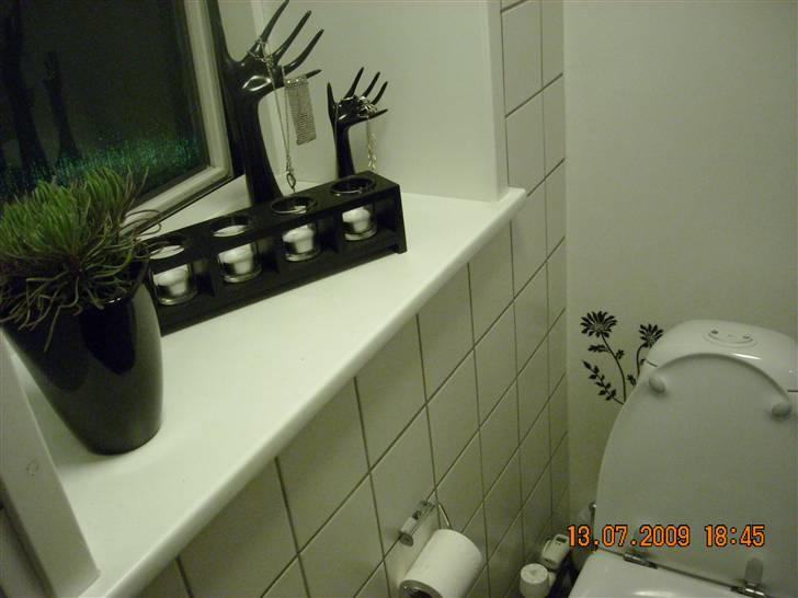 Lejlighed 4 Vær. lejlighed :) - Bade værelse billede 5