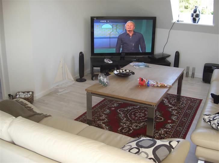 Lejlighed 4 værelses - stue..med Samsung 50"  , samt fuldt Samsung surround. billede 19