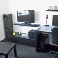 Ungdomsværelse Ved min Far