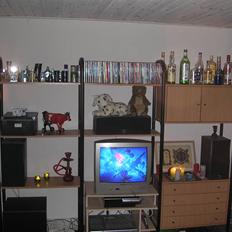 Ungdomsværelse Møllegård ungdomsværelse.