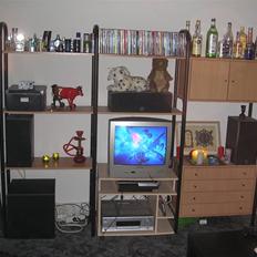 Ungdomsværelse Møllegård ungdomsværelse.