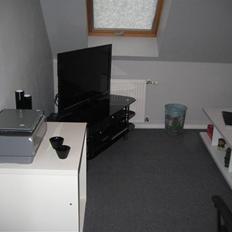 Ungdomsværelse 1