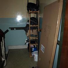 Lejlighed 3  (Fraflyttet 8/2-11)