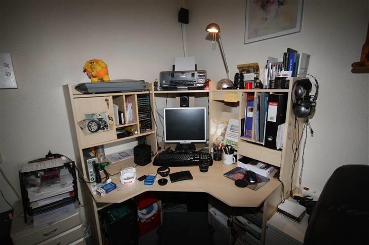 Rækkehus 3 + - Ja det kan man jo se hvad er PC-rum billede 20
