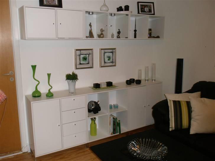 Lejlighed 3 - Det ene hjørne af stuen billede 5