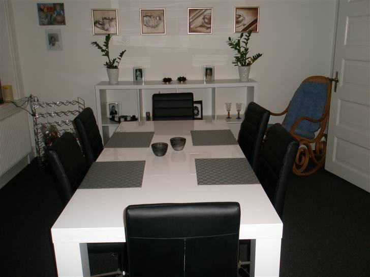 Lejlighed 3 - Spisestuen billede 9
