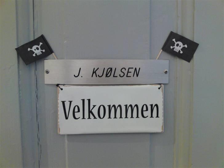 Lejlighed 2V - 2. sal - Amager - Hoveddøren billede 18