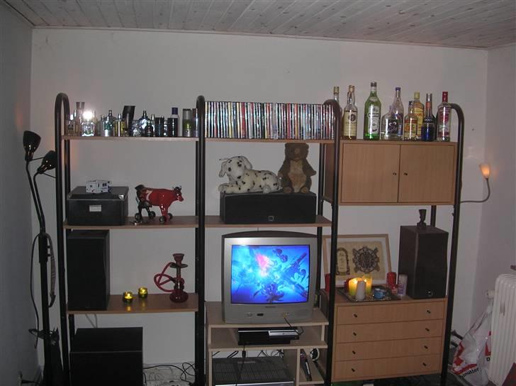 Ungdomsværelse Møllegård ungdomsværelse. billede 2