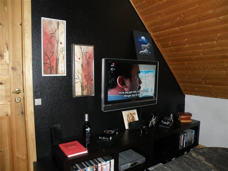 Ungdomsværelse . billede 2