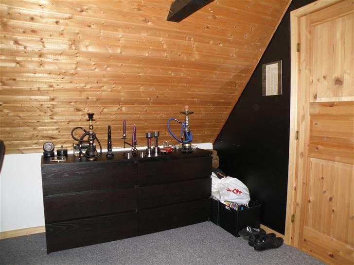 Ungdomsværelse . billede 3