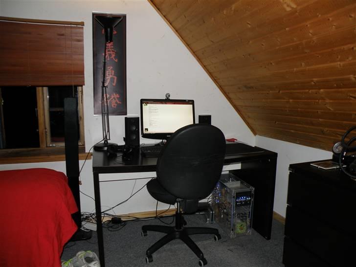 Ungdomsværelse . billede 4