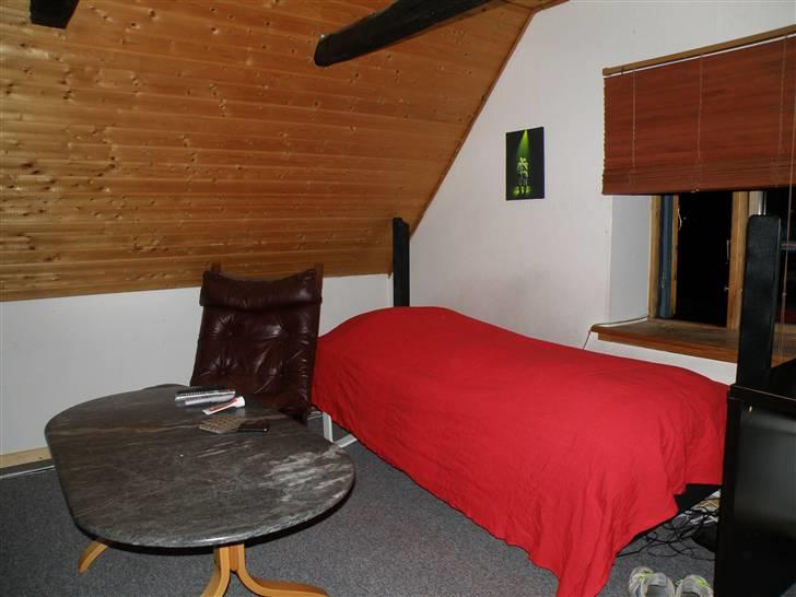 Ungdomsværelse . billede 5