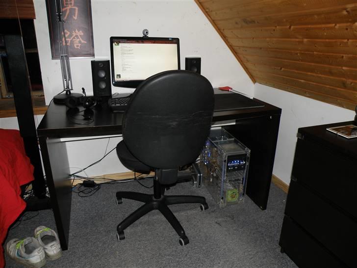 Ungdomsværelse . billede 7