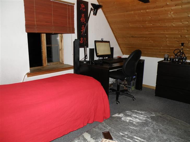 Ungdomsværelse . billede 9