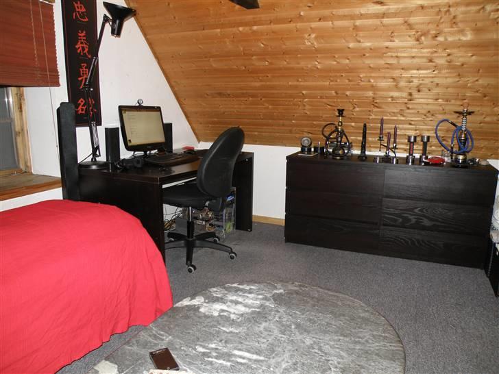 Ungdomsværelse . billede 10