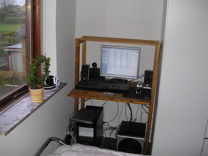 Ungdomsværelse Møllegård ungdomsværelse. billede 11