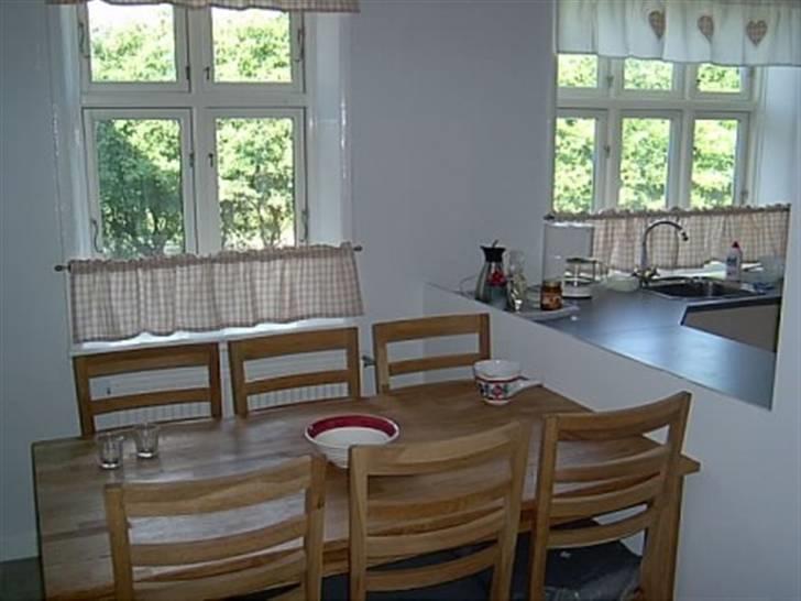 Landejendom 3/1 - Køkken alrum billede 3