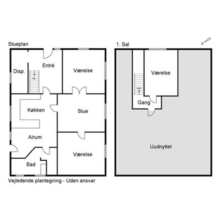 Landejendom 3/1 - Plan billede 15