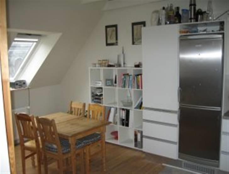 Lejlighed 2 - Køkken/spise plads billede 2